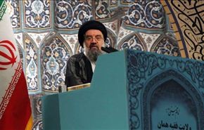 خاتمي: على علماء المسلمين اعلان براءة الاسلام من التكفيريين