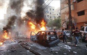 آیا انفجار تروریستی بیروت پیامی به حزب الله است؟