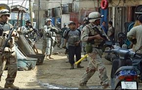 همکاری عشایر با ارتش عراق در مبارزه با القاعده