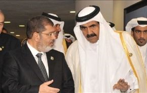 سفیر قطر به وزارت خارجه مصر احضار شد