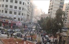 "داعش" مسئولیت بمب‌گذاری بیروت را بر عهده گرفت