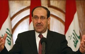 المالكي: احباط اقامة كيان لداعش بالانبار مدعوم من دولة خليجية