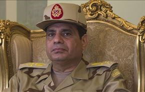 بيان للجيش المصري ينفي ترشح السيسي للرئاسة