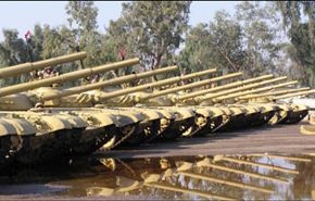 القوات العراقية تستعد لمعركة استعادة احياء الفلوجة+فيديو