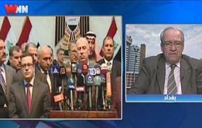 ما يحدث في العراق مشروع سعودي بمباركة صهيواميركية