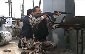 الجيش السوري يدخل برزة ومقتل مئات المسلحين
