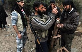 عشرات القتلى والجرحى في معارك بين المسلحين بسوريا