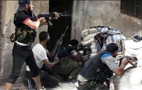 استمرار المعارك بين الجماعات الارهابية في سوريا
