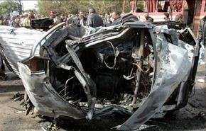 ده‌ها خودرو بمب‌گذاری شده آماده انفجار در ادلب
