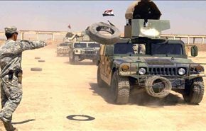 الجيش العراقي يستعد لاقتحام الفلوجة