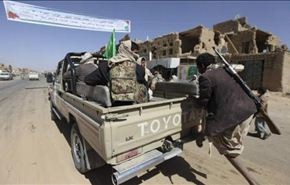 الحوثيون يتقدمون بالمعارك ضد التكفيريين بعد فشل جهود الوساطة