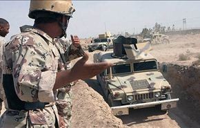 استمرار العمليات العسكرية لانهاء وجود الارهاب بالفلوجة