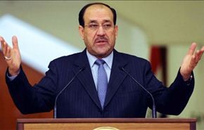 المالكي: عودة القاعدة للمناطق التي اخذت منها حلم ابليس