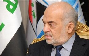 الجعفري: العراق يحتاج لدعم دولي للقضاء على التنظيمات الإرهابية
