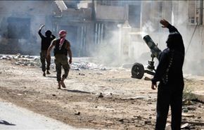 هل تكرر داعش جريمة النصرة بتخريب مقام عمار بن ياسر؟+فيديو