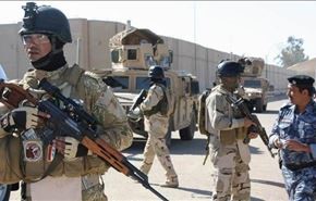 اتحاد مردم و ارتش عراق علیه تروریستها