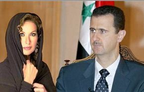 فنانة سورية ترسل رسالة للرئيس الأسد.. هذا مضمونها