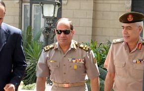 السيسي : ترشحي لرئاسة مصر رهن بطلب الشعب