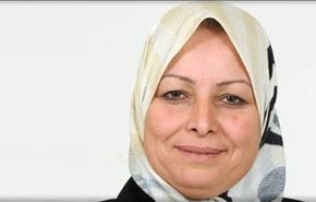 نائبة بالعراقية تدافع عن جماعة خلق الارهابية