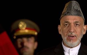 الرئيس الأفغاني يشجب مقتل طفل على يد الجيش الأمريكي
