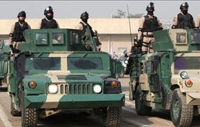 الجيش العراقي يلحق الخسائر بالمسلحين في الانبار