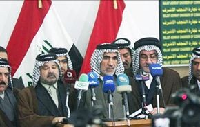 رؤساء عشائر وسط وجنوب العراق يؤيدون العمليات ضد 