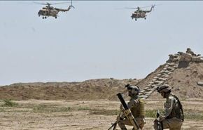 مسلحو داعش يلفظون أنفاسهم الاخيرة بعد معارك عنيفة مع الجيش العراقي