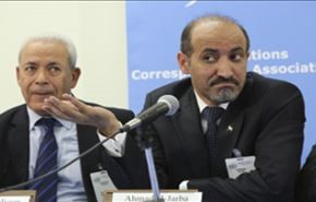 متن "مشاجرۀ" جربا و وزیر قطری در نشست محرمانه پاریس