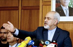 ظريف: الكيان الاسرائيلي والارهاب خطران كبيران على الشعوب