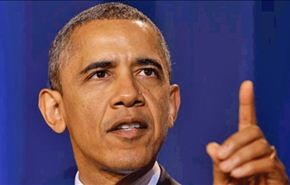 اوباما يجدد دعوة الكونغرس الى التريث بفرض حظر اضافي على ايران