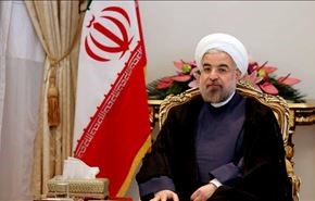 فیلم کامل سخنرانی دکتر روحانی به زبان عربی