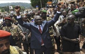 الرئيس الانتقالي الجديد لافريقيا الوسطى سينتخب السبت