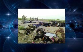 ابو بكر البغدادي يقر بهزيمة «داعش» في العراق