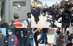 مرد شماره دو القاعده در ترکیه بازداشت شد