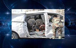 ضبط 4 سيارات مفخخة يقودها ارهابيون في بغداد