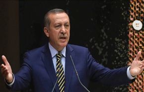 إردوغان يطلب  نشر الحديث عن 