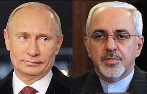 طهران تؤكد التعاون الايراني الروسي في الملفين النووي والسوري
