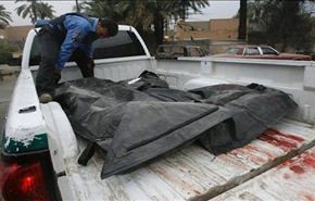 مقتل وإصابة 5 من العشائر بالرمادي والعثور على 14 جثة في بغداد