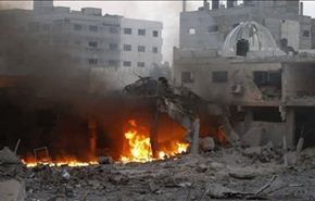 الحكومة في غزة تحمل الاحتلال مسؤولية تصعيد التوتر