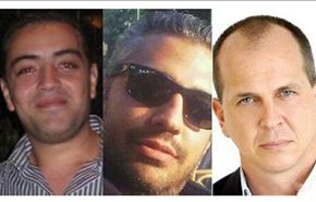 القاهرة توجه اتهامات لصحفيي الجزيرة الانجليزية القطرية