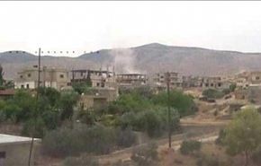 7 قتلى بسقوط صواريخ من سوريا على عرسال بالبقاع اللبناني