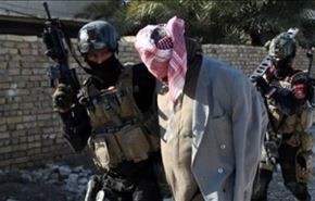 بازداشت دو سرکرده داعش هنگام فرار به کردستان