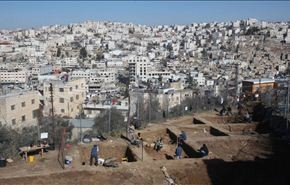 الاحتلال يواصل التوسع الاستيطاني في القدس المحتلة