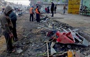 انفجارهای خونبار پایتخت عراق را به لرزه انداخت