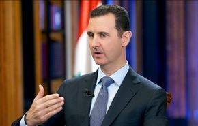 مشکل اصلی سران آمریکا و غرب از نظر بشار اسد