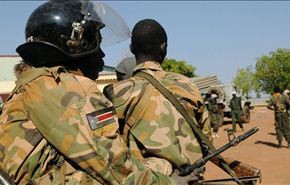 جيش جنوب السودان يستعيد مدينة 