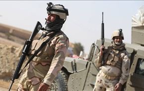 الجيش العراقي يشن عملية عسكرية واسعة على الارهاب بالرمادي