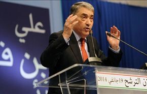 رئيس الحكومة الاسبق يعلن ترشحه للانتخابات الرئاسية بالجزائر