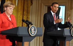أوباما يؤكد مواصلة برامج التجسس ويستثني ميركل