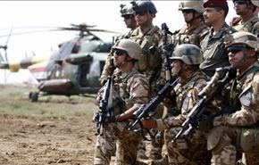 آخرین گزینۀ ارتش عراق در برخورد با داعش